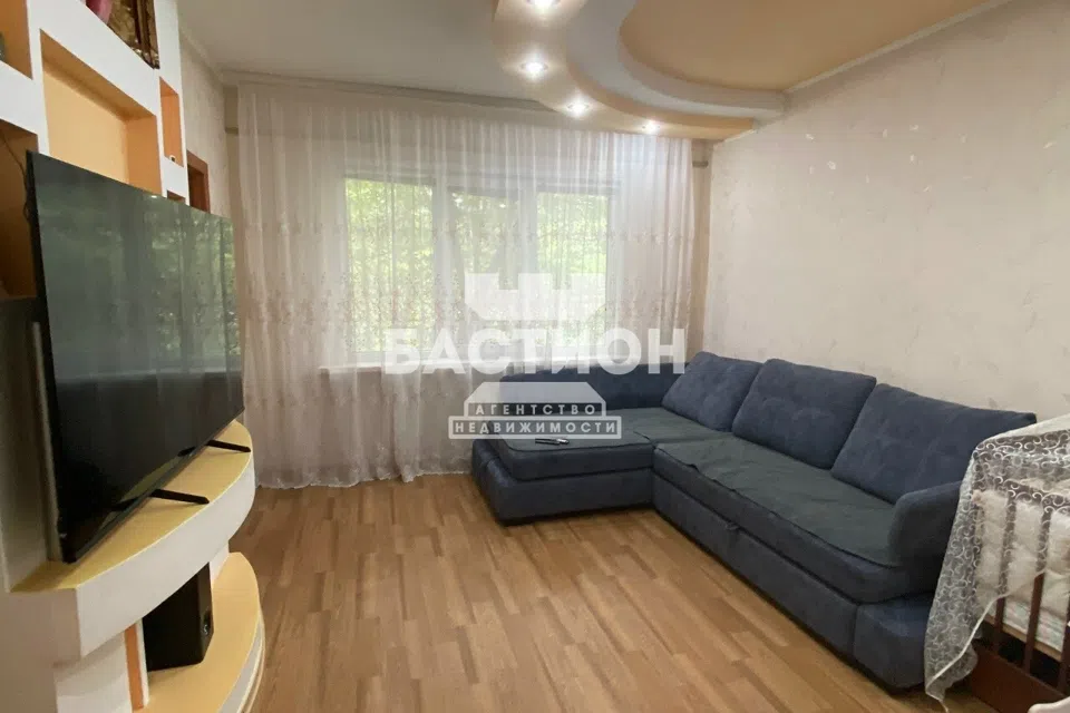 Продаётся 3-комнатная квартира, 59 м²