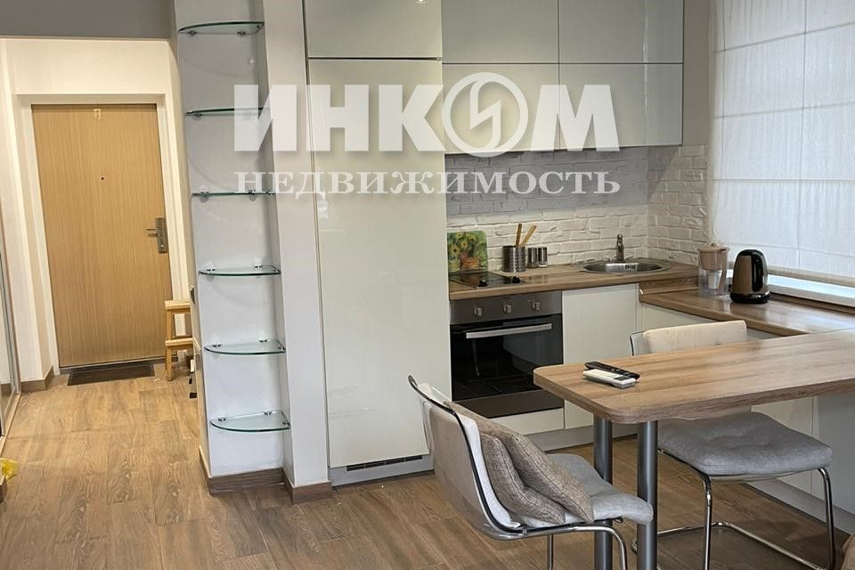 Сдаётся 1-комнатная квартира, 28 м²