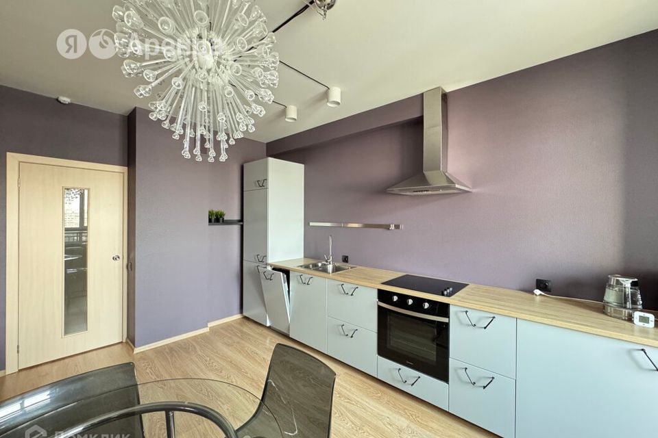 Сдаётся 1-комнатная квартира, 47 м²