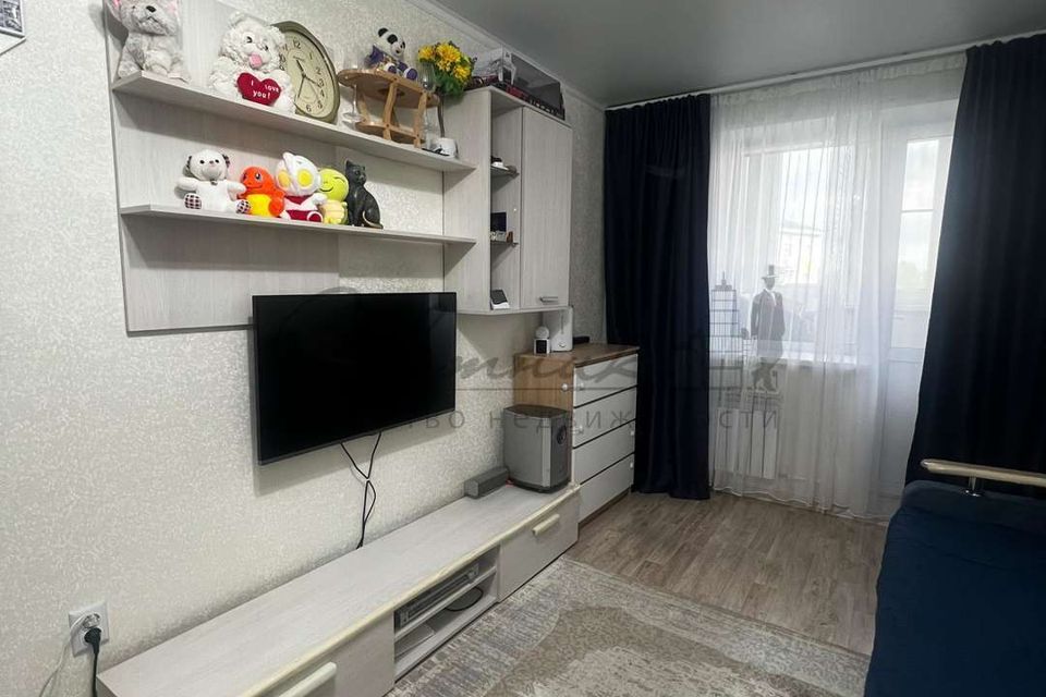 Продаётся 1-комнатная квартира, 34 м²