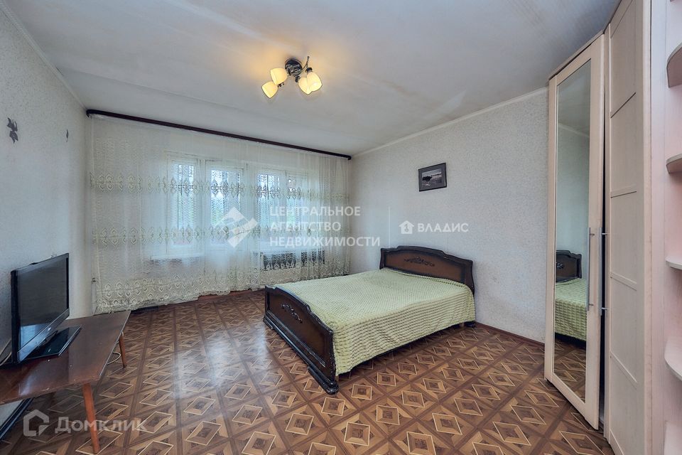 Продаётся 3-комнатная квартира, 58.9 м²