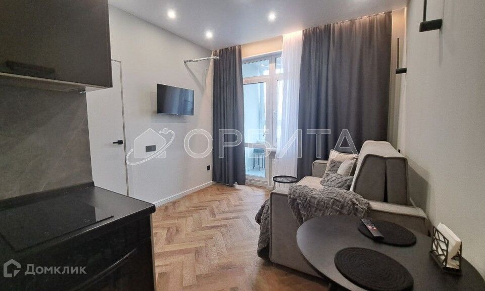 Сдаётся 1-комнатная квартира, 30.6 м²