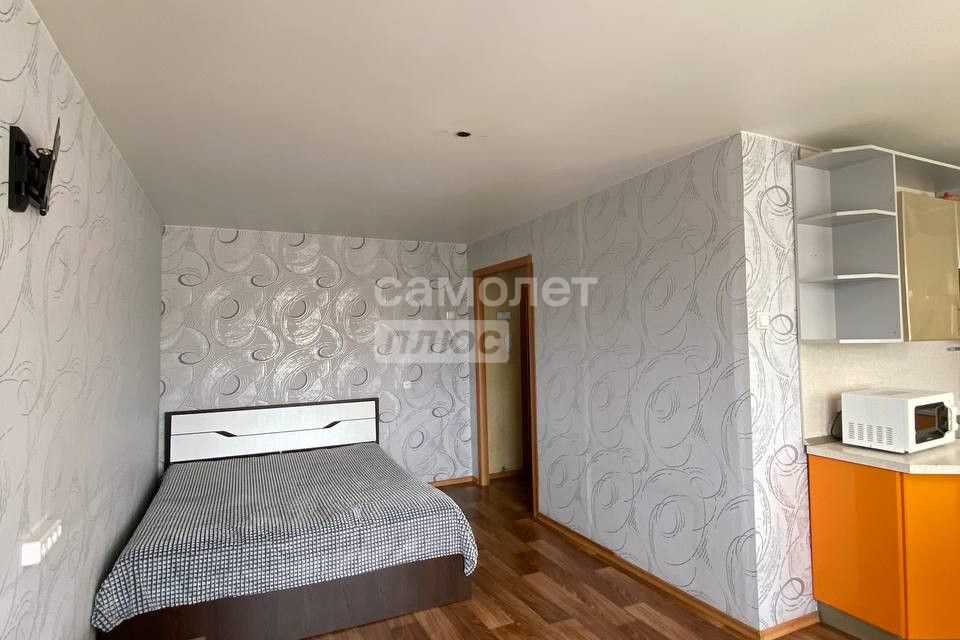 Продаётся 2-комнатная квартира, 41.5 м²
