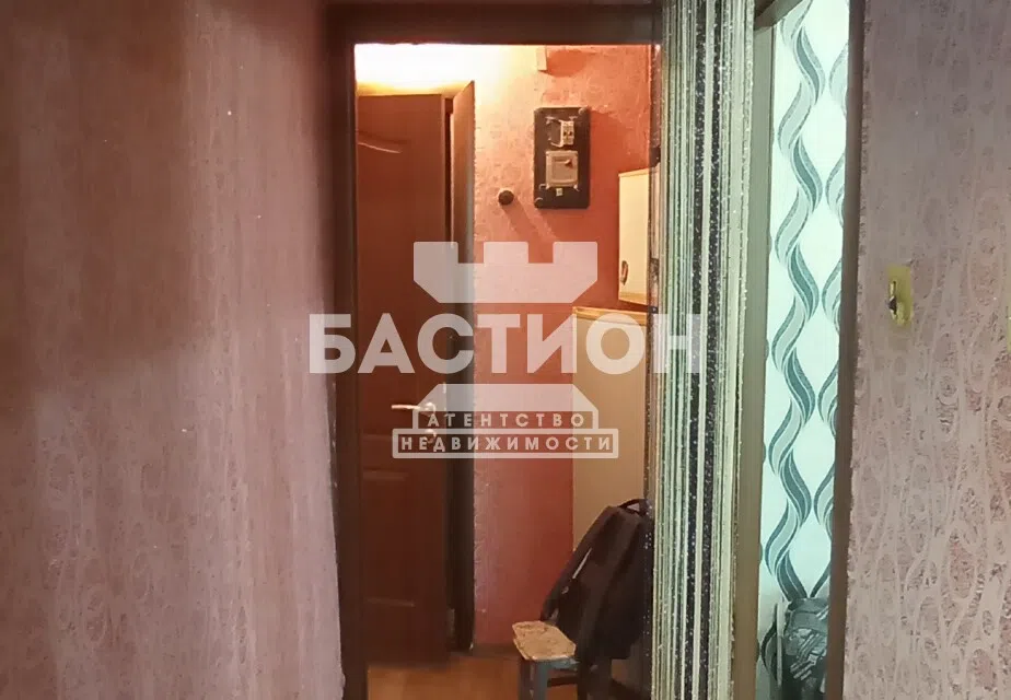 Продаётся 1-комнатная квартира, 30.2 м²