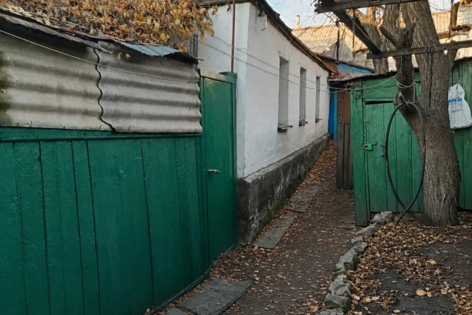 Продаётся 1-этажный дом, 50 м²