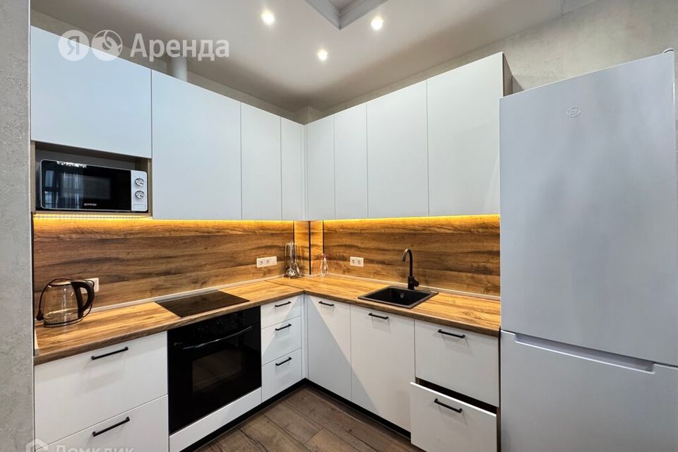 Сдаётся 1-комнатная квартира, 36 м²