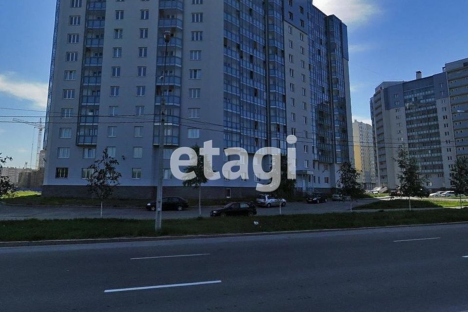 Продаётся 3-комнатная квартира, 73.2 м²
