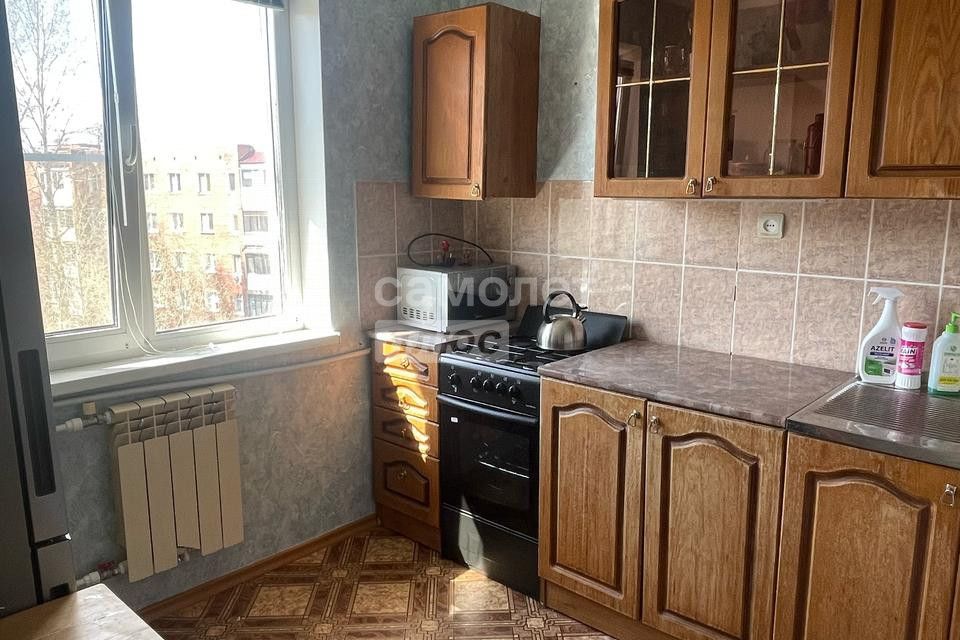 Продаётся 1-комнатная квартира, 36.8 м²