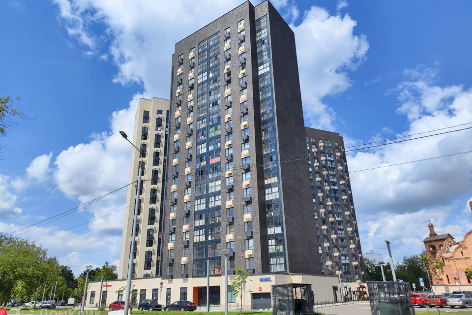 Продаётся 3-комнатная квартира, 75.1 м²