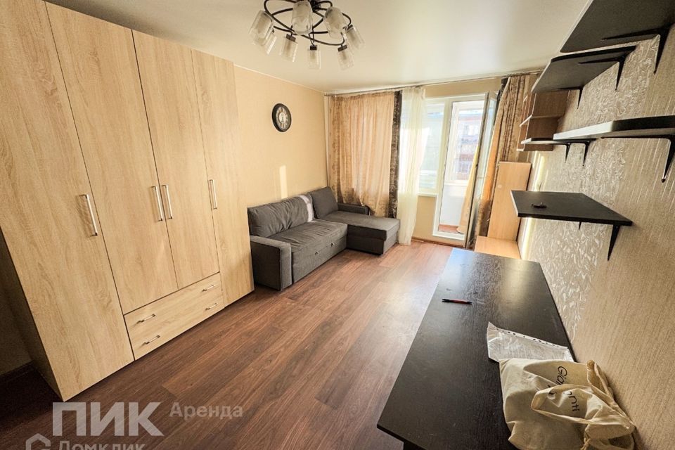 Сдаётся 1-комнатная квартира, 37.1 м²