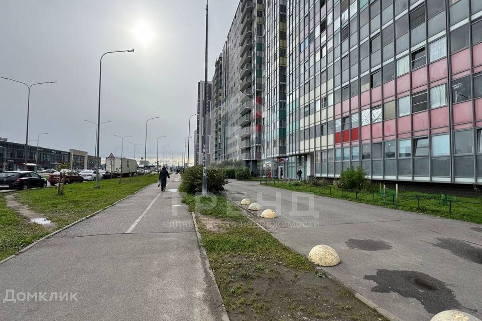 Продаётся студия, 21.4 м²