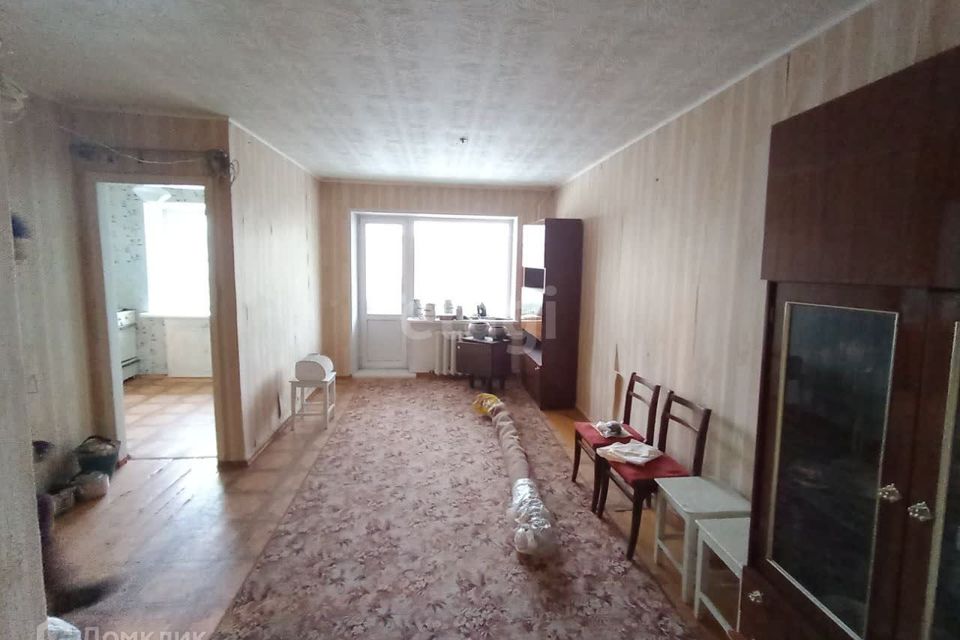 Продаётся 2-комнатная квартира, 40.7 м²