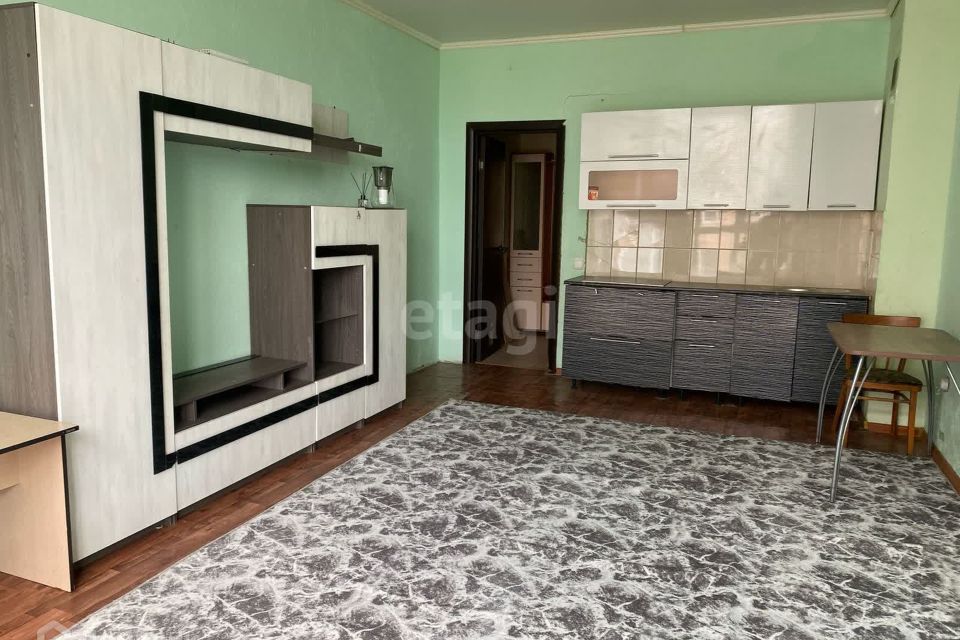 Продаётся студия, 31.4 м²