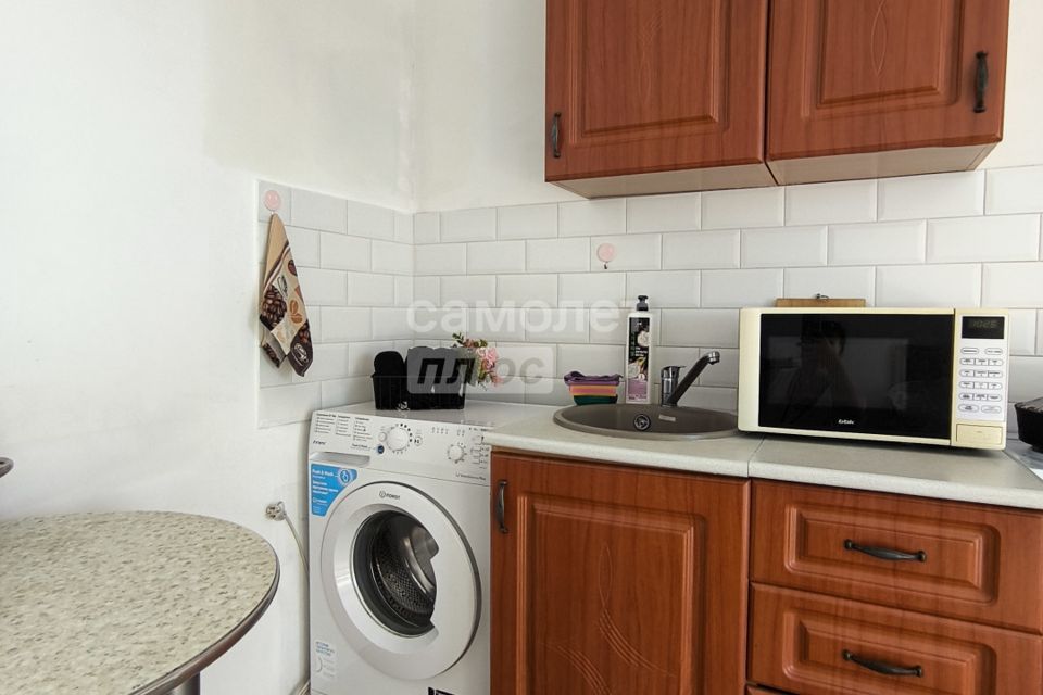 Продаётся 1-комнатная квартира, 35 м²