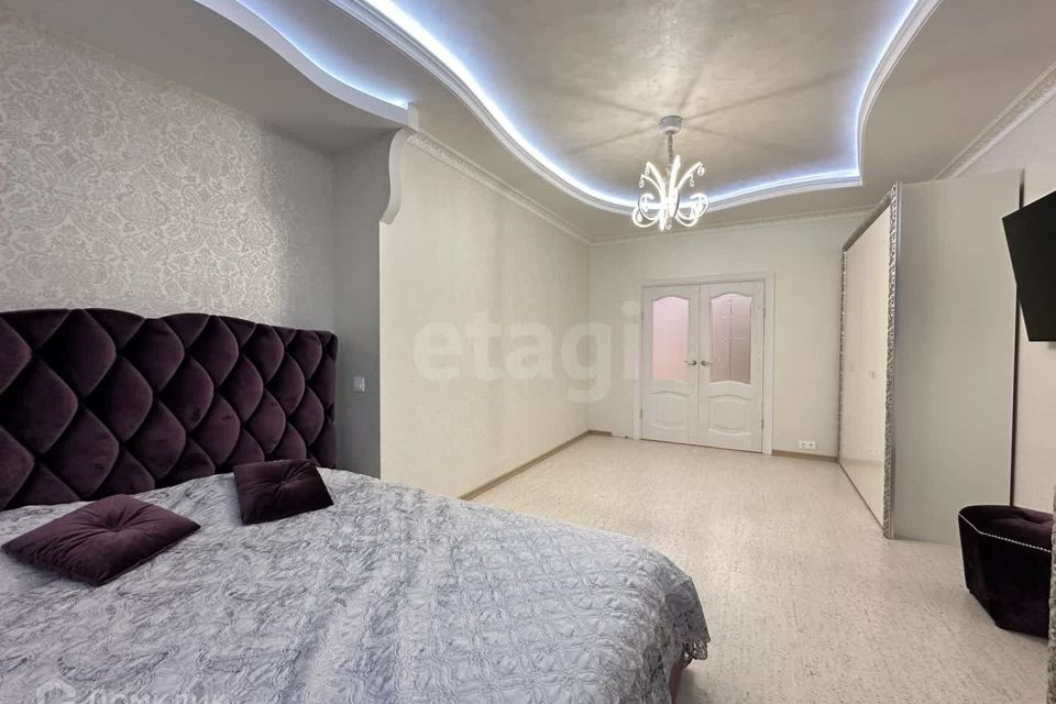 Продаётся 3-комнатная квартира, 99.6 м²