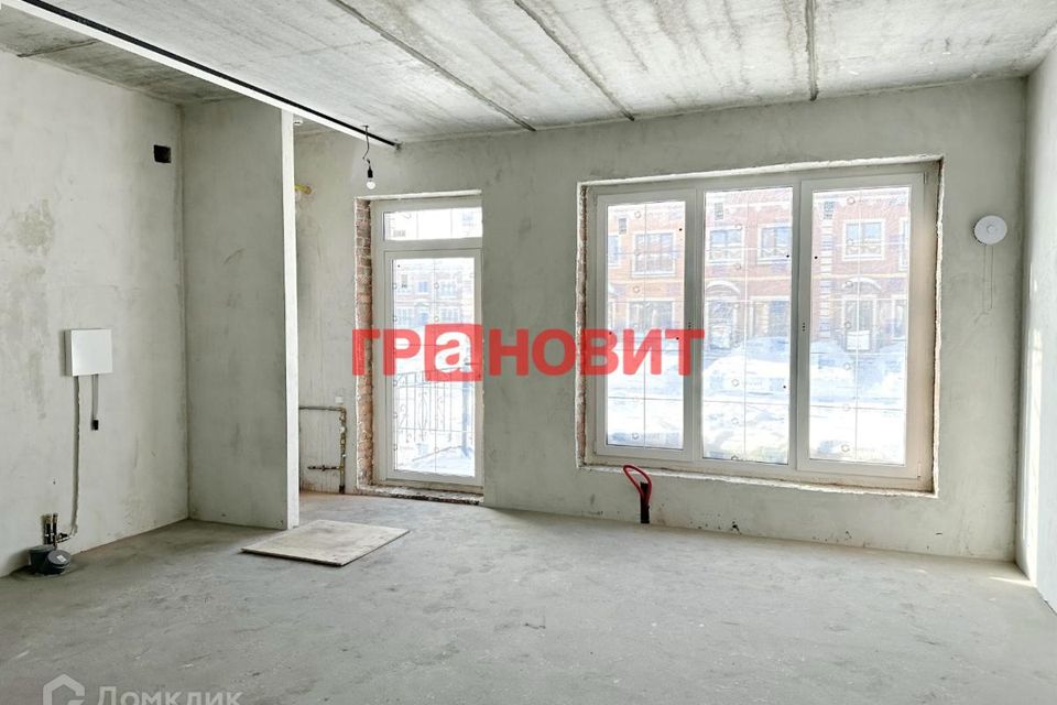 Продаётся 2-комнатная квартира, 54 м²