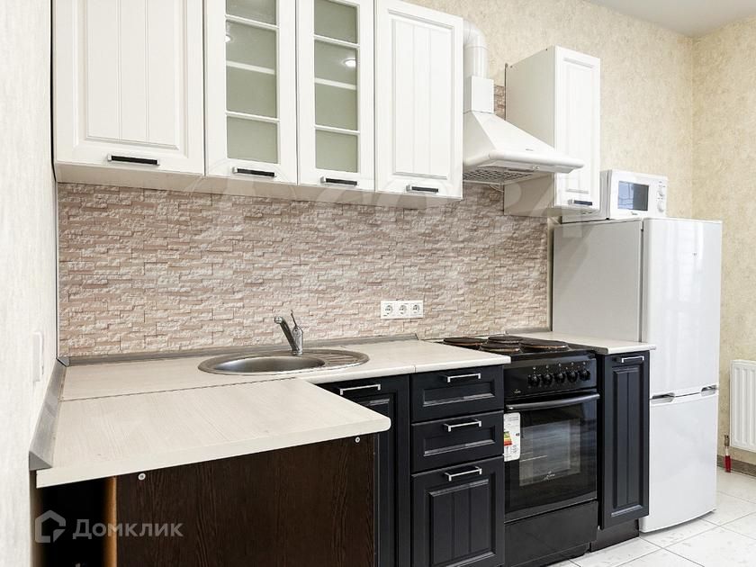 Сдаётся 1-комнатная квартира, 35 м²