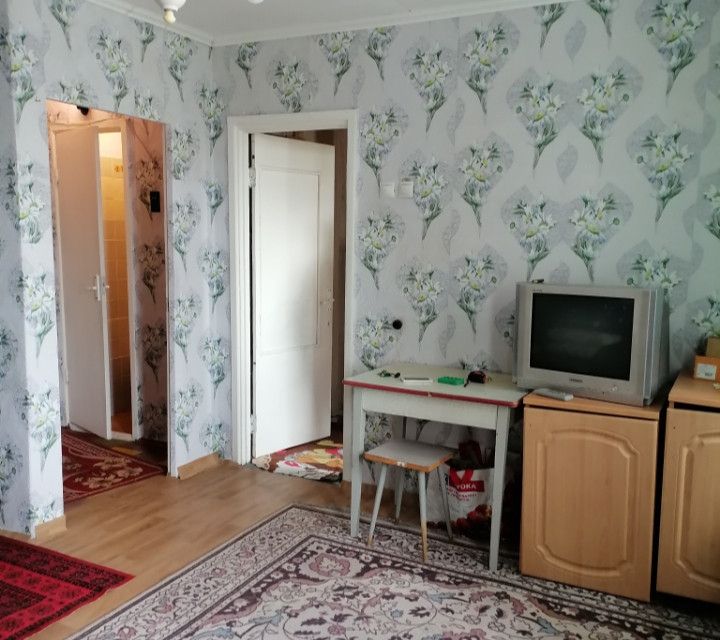 Продаётся 1-комнатная квартира, 25.9 м²
