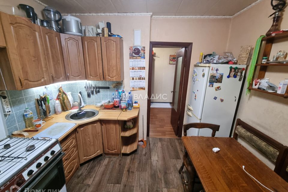 Продаётся 2-комнатная квартира, 54.6 м²