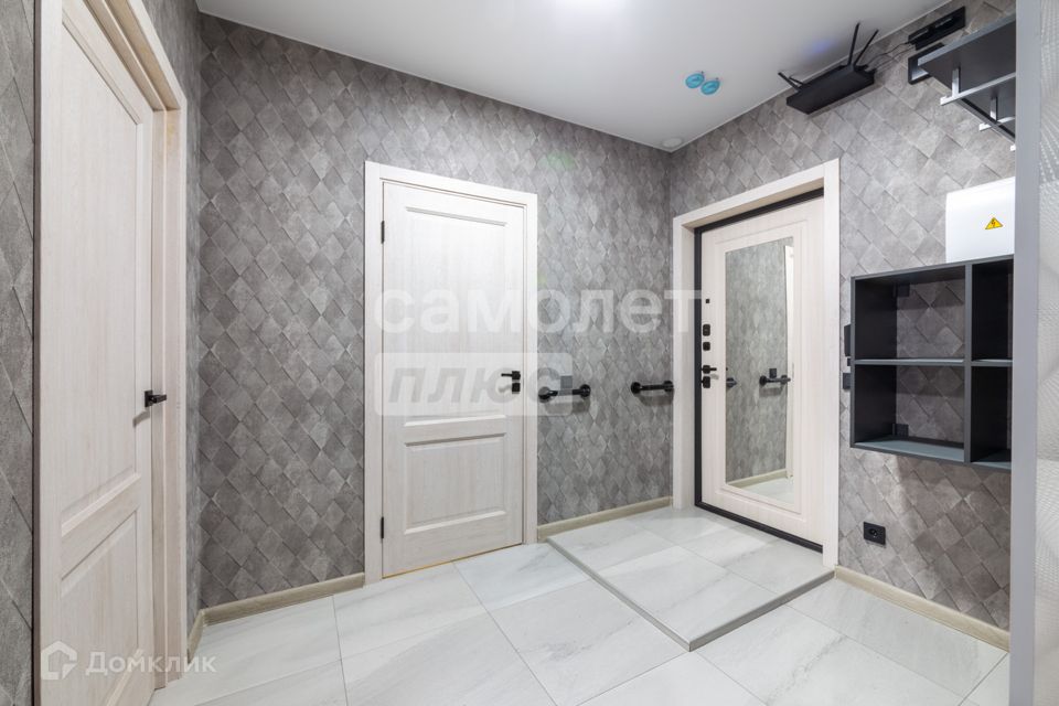 Продаётся 1-комнатная квартира, 36.1 м²