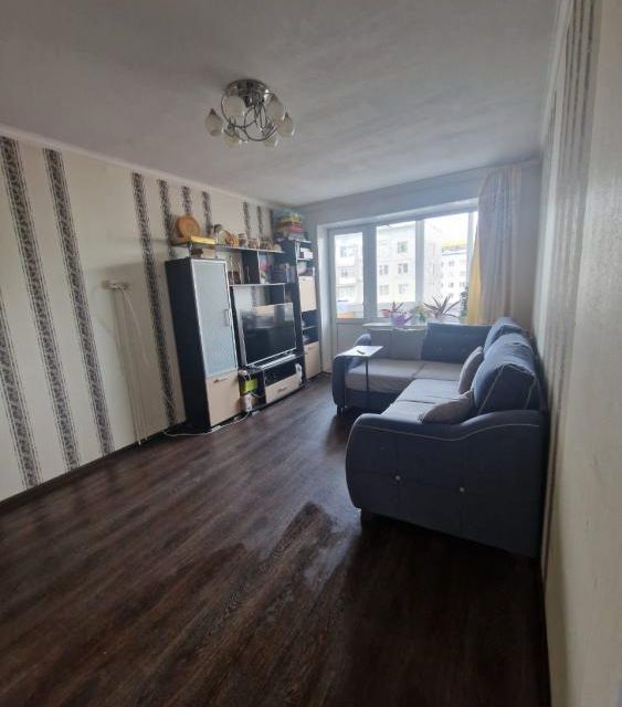 Продаётся 3-комнатная квартира, 61.2 м²