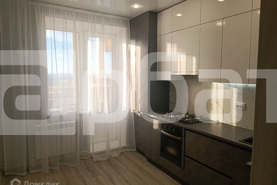 Продаётся 1-комнатная квартира, 44 м²