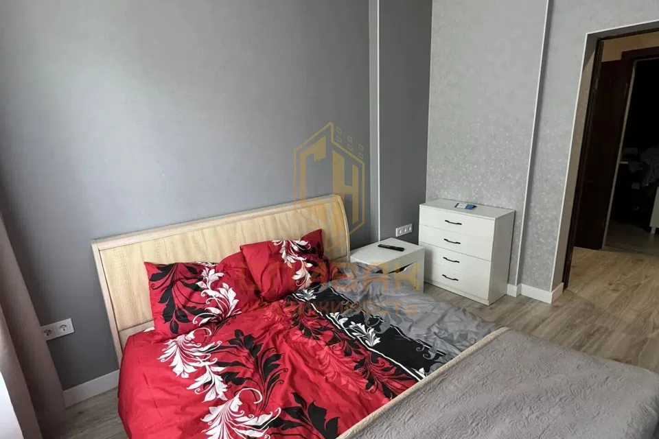 Продаётся 2-комнатная квартира, 46.4 м²