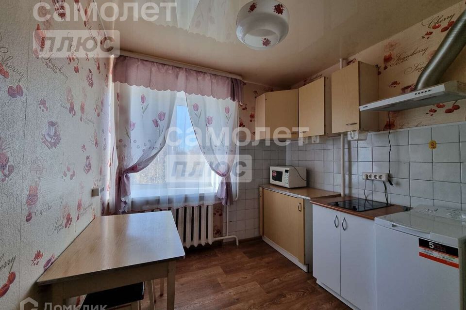 Продаётся 3-комнатная квартира, 55.2 м²