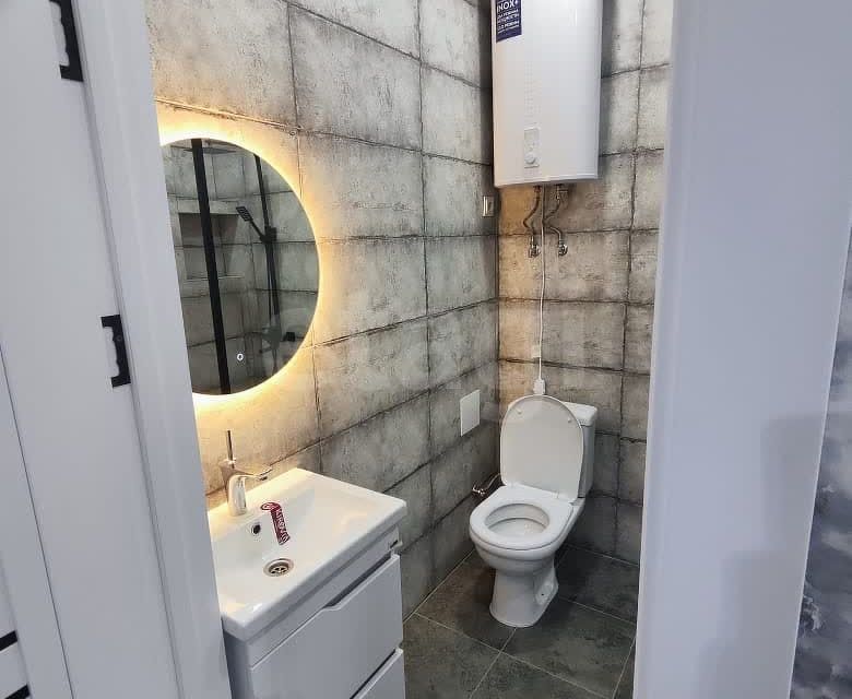 Продаётся 1-комнатная квартира, 33.5 м²