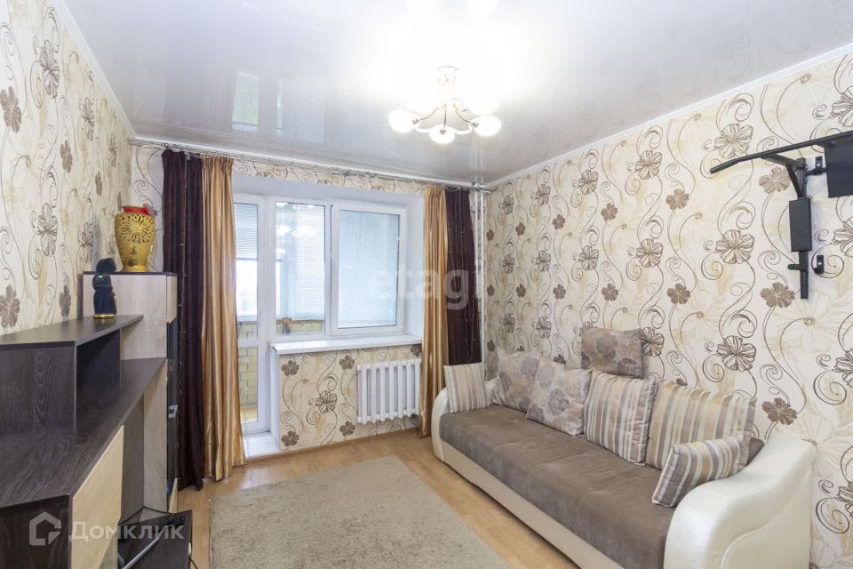 Продаётся 1-комнатная квартира, 37 м²