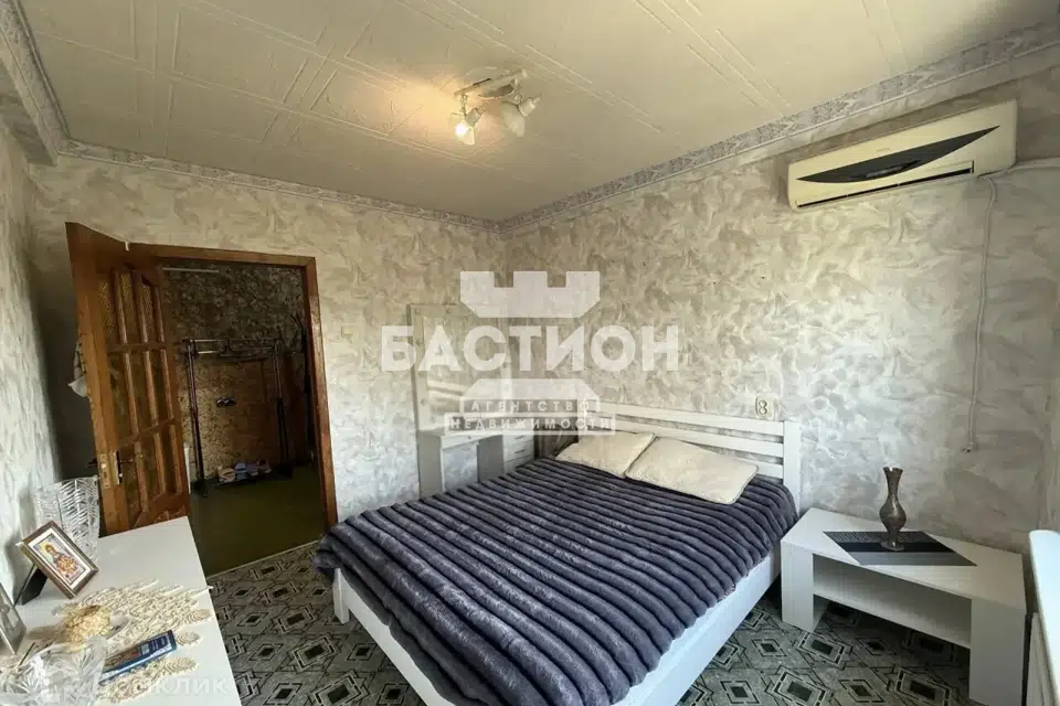 Продаётся 3-комнатная квартира, 73.5 м²