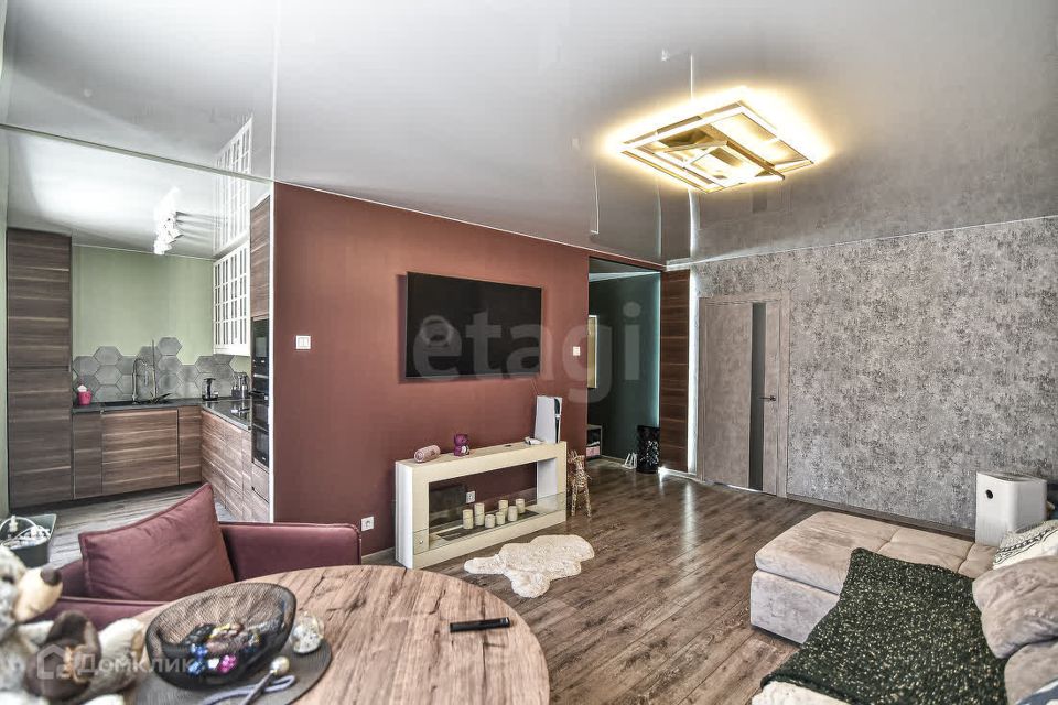 Продаётся 2-комнатная квартира, 68 м²