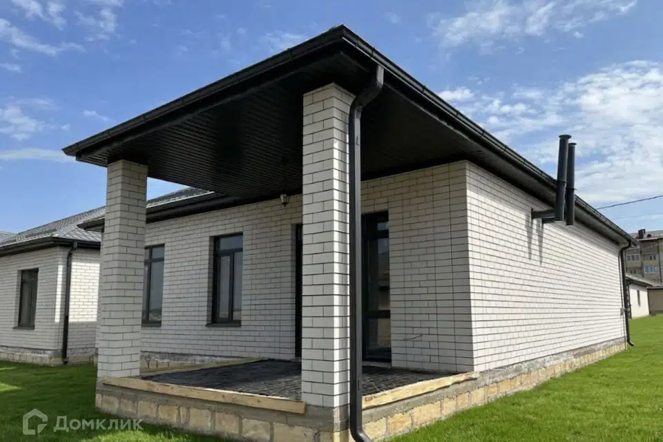 Продаётся 1-этажный дом, 130 м²