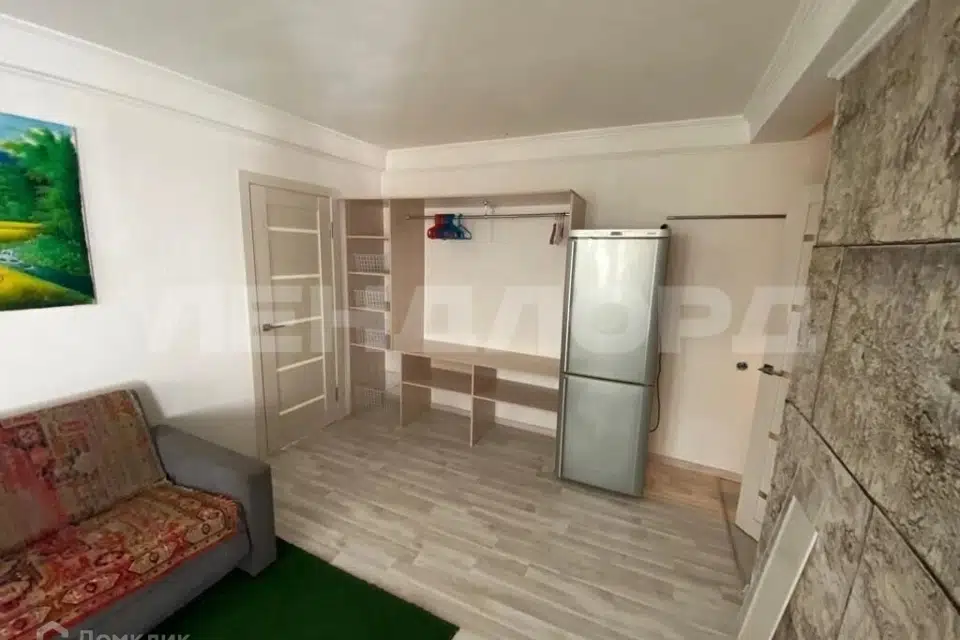 Продаётся 2-комнатная квартира, 45 м²