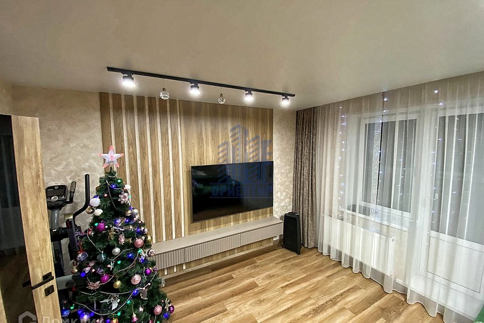 Продаётся 3-комнатная квартира, 82.3 м²
