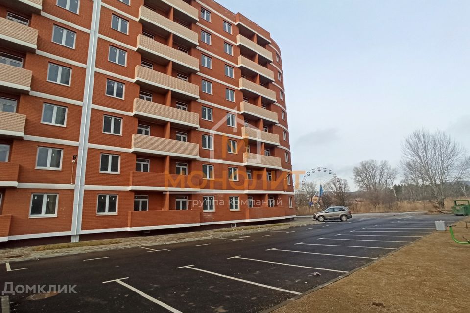 Продаётся 1-комнатная квартира, 41.3 м²