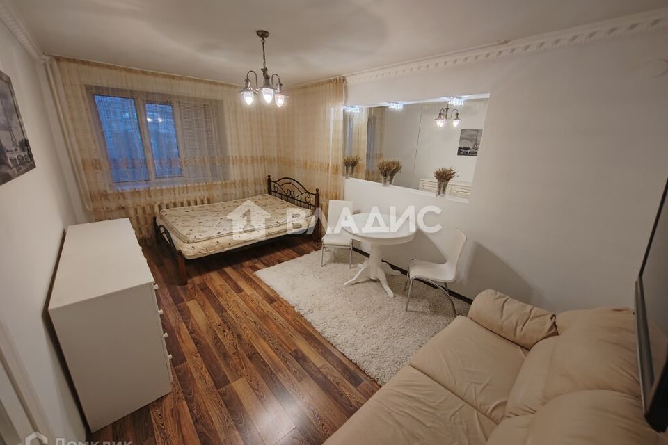Продаётся 3-комнатная квартира, 71.1 м²
