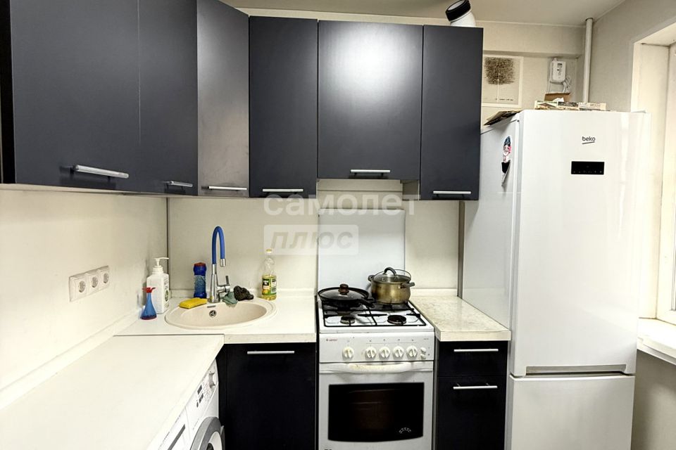 Продаётся 1-комнатная квартира, 29.2 м²