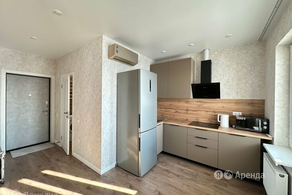 Сдаётся 1-комнатная квартира, 35 м²