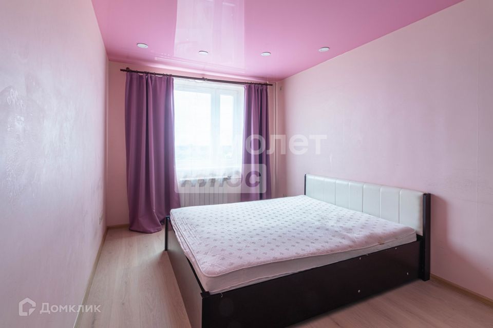 Продаётся 3-комнатная квартира, 74.6 м²