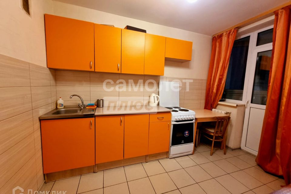 Сдаётся 1-комнатная квартира, 37.8 м²