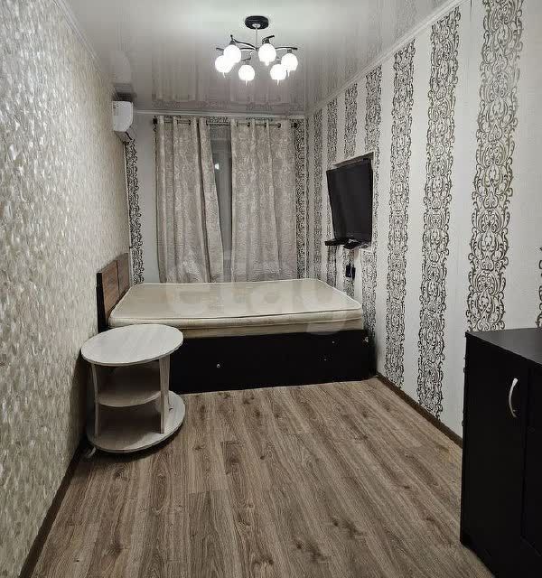 Продаётся 3-комнатная квартира, 55.7 м²