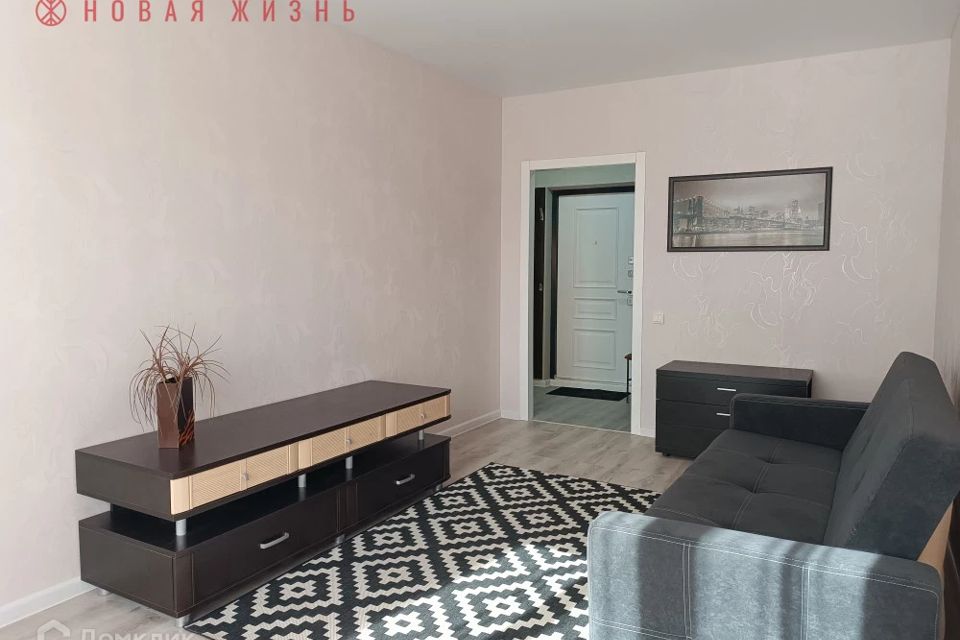 Продаётся 1-комнатная квартира, 39.78 м²