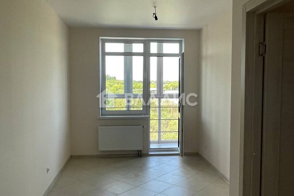 Продаётся 1-комнатная квартира, 34.1 м²