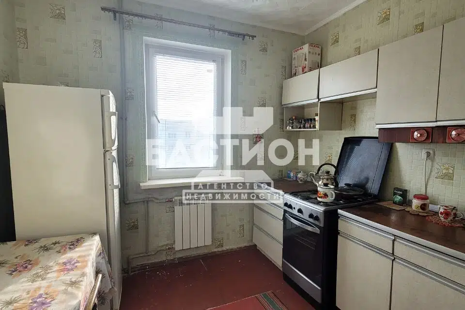 Продаётся 2-комнатная квартира, 55.7 м²