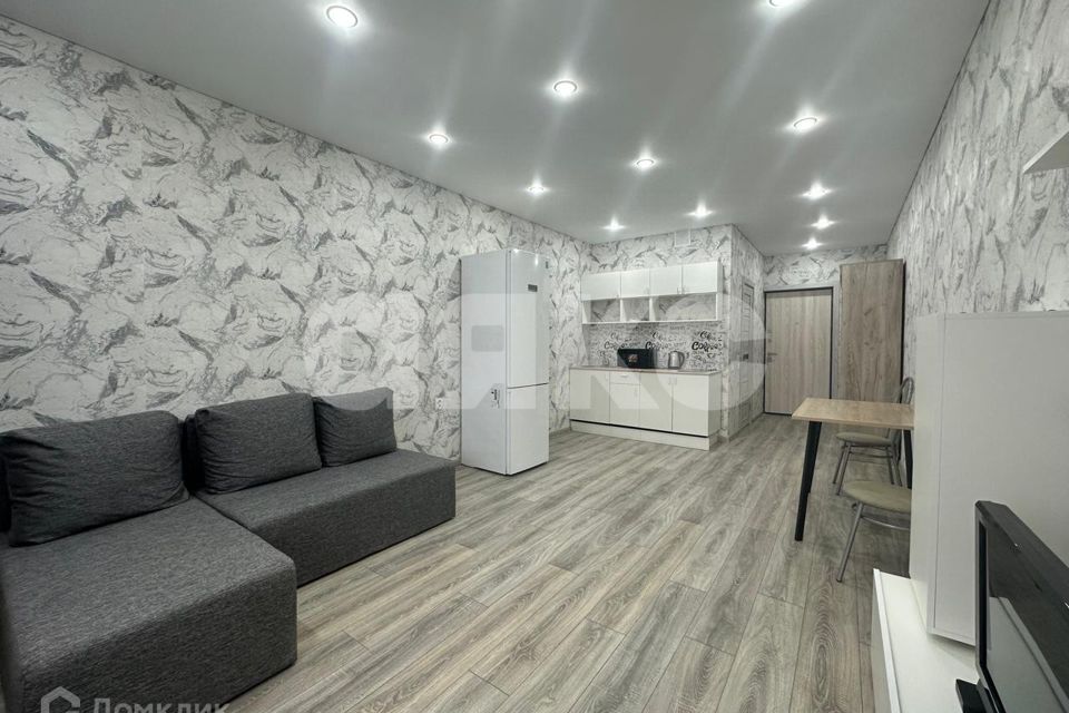 Сдаётся студия, 30 м²