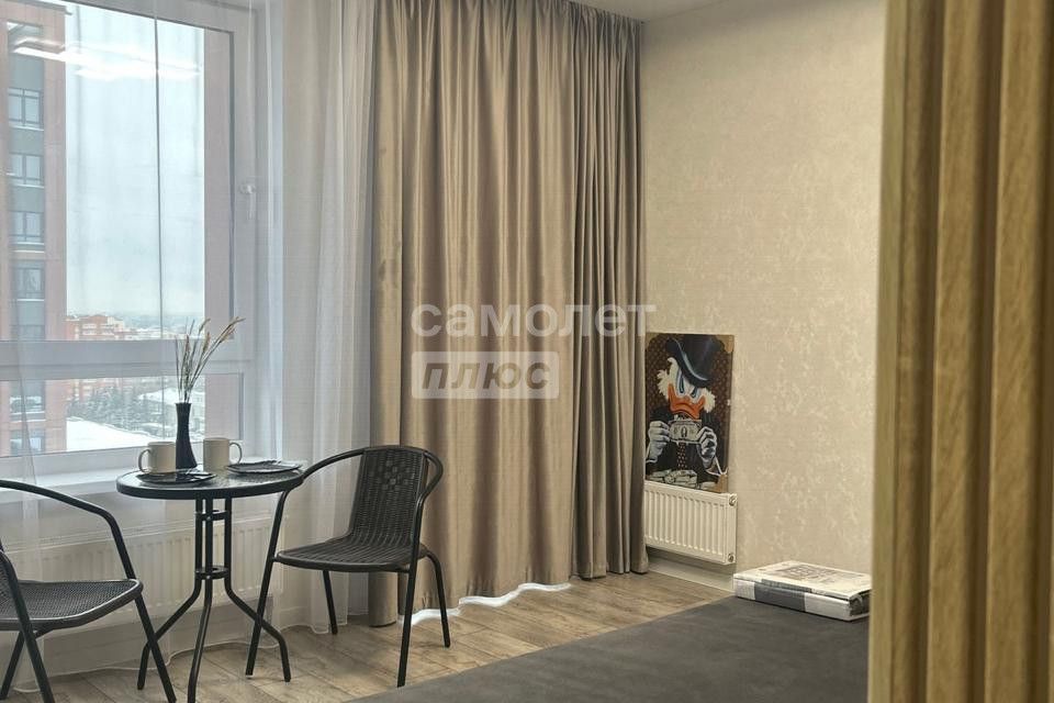 Продаётся студия, 26.6 м²