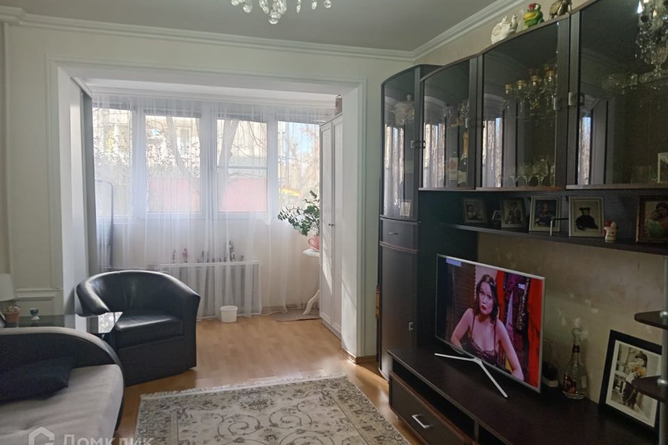 Продаётся 2-комнатная квартира, 48 м²