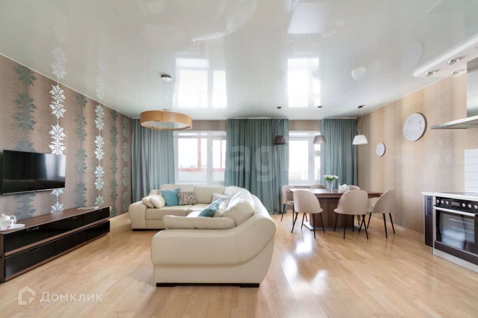Сдаётся 1-комнатная квартира, 70.4 м²