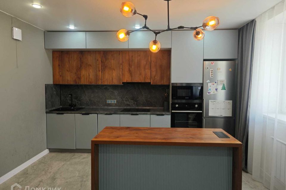Продаётся 3-комнатная квартира, 76.1 м²